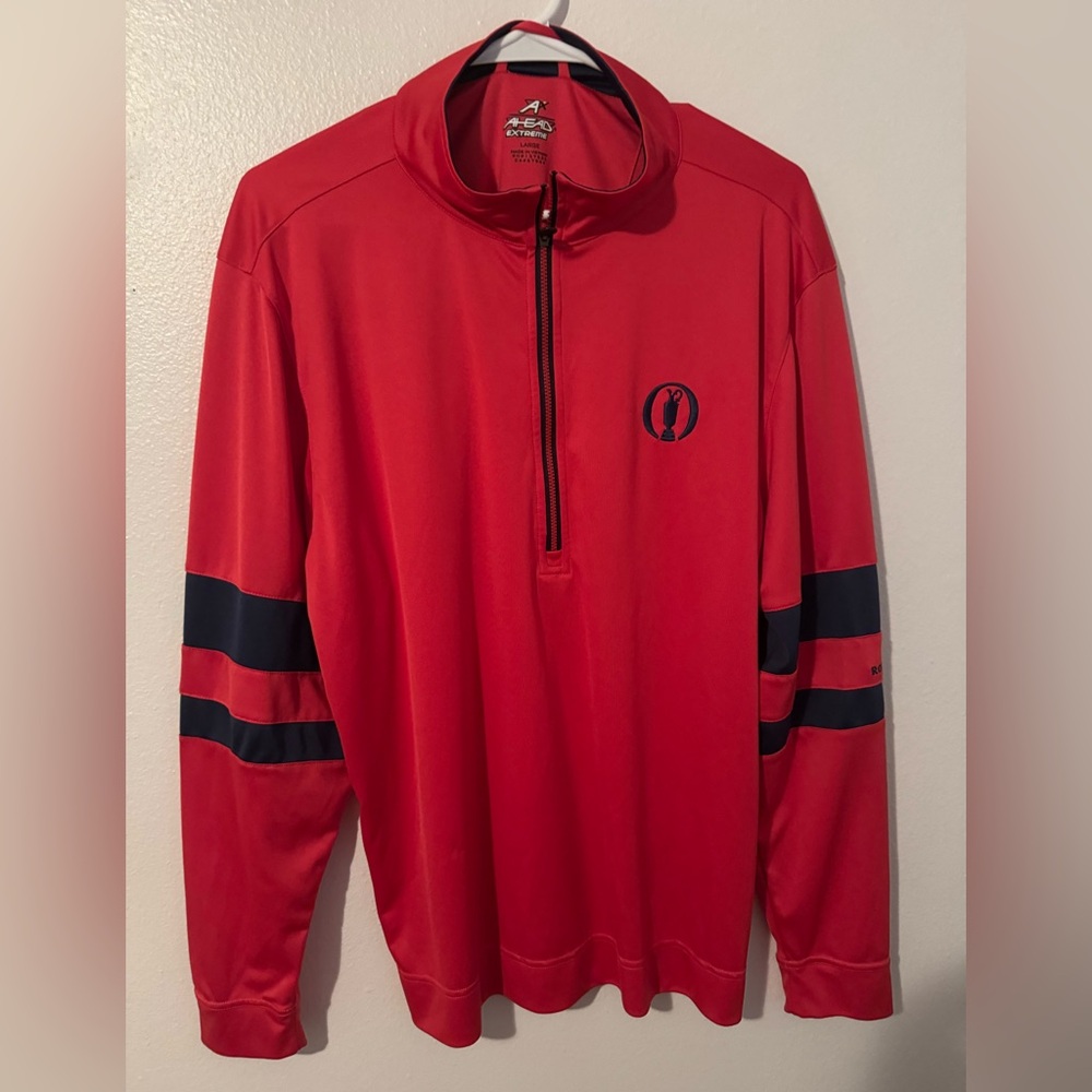 Golf Pullover